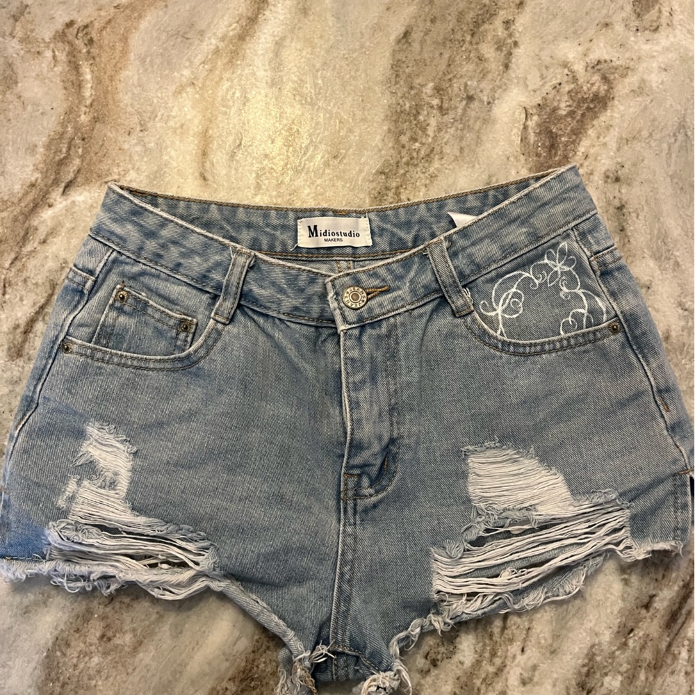 Women’s Jean Shorts